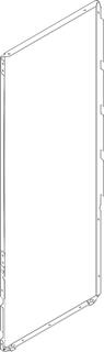 BOSCH Ersatzteil TTNR: 87186458490 Seitenwand LHS