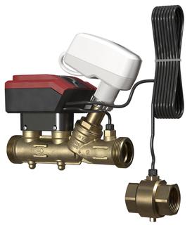 TA Differenzdruckregler Smart-Dp DN 25, G 1 1/4, AG, m Temperaturfühlerg.
