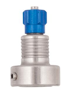 AFRISO Adapter Festo-Anschluss d: 8 mm auf d: 3 mm, 2 Stück