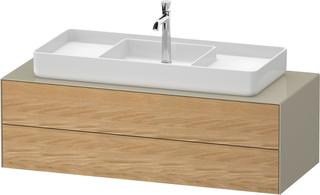 Duravit WT-Unterschrank White Tulip 130x55cm, B m, E N tau g, E mi/o Be