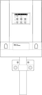 Pneumatex Zubehör ComCube DML Connect 180x140x220mm, für Steuereinheit