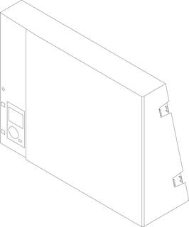 BOSCH Ersatzteil TTNR: 7098801 Verkleidung für GB112-43/60kW