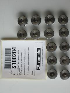 RE Stopfen (14x) W-Tauscher Quinta 45 S100284