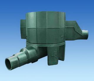 Dehoust Inline-Filter f intern EB, f d Filterung v Dach-Wasser