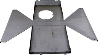 Wolf Abgassammelkasten für CGG-1K-28
