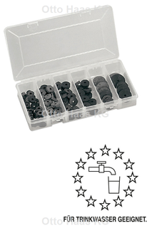 HAAS Hahnscheiben-Set W270 und UBA-ELL