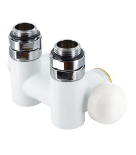 Bemm MEP-Ventil bivalent, Eckform, DN 15 x 50 mm