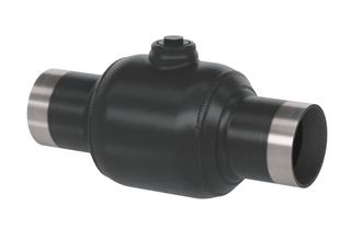 Danfoss Kugelhahn JIP 225.16 FB AE/AE Bedarfsanschlussh. DN80 Kvs1100m3/h PN25