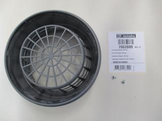 RE Lufteinlass Adapter D200 7662699