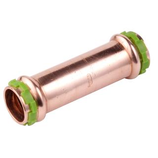 AIPS Schiebemuffe VSH SudoPress SP5275V 18mm, Kupfer, EPDM-O-Ring, ohne Anschlag