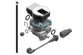 BOSCH Ersatzteil TTNR: 8737714325 Pumpe PARA RSL KU 130MM G1 1/2