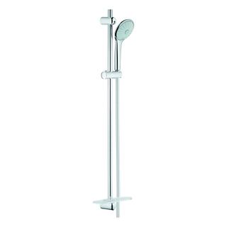 GROHE Brausegarnitur Euphoria 110 Massage 90 cm Brausestange, 3 Strahlarten