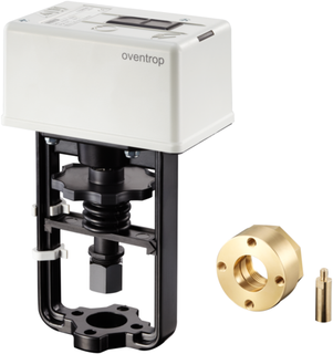 Oventrop Elektromotorischer Stellantrieb 24 V, m A, f Cocon QTR/QFC DN 40/100