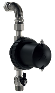 UWS Magnetflussfilter MagnaClean Atom2 3/4", 3 bar, 95Grad