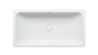 Unterbau-Waschtisch BetteOne A137 76,7x40cm, edelweiß