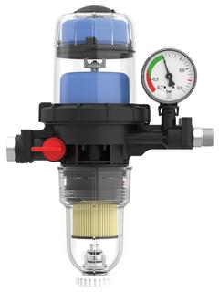 AFRISO Heizölentlüfter FloCo-Top-2CM MS-5