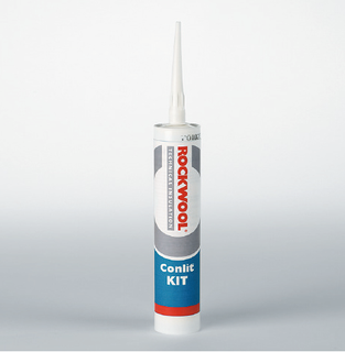 Rockwool Brandschutzkit Conlit 300ml Kartusche