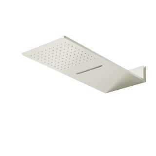 Steinberg Regenpan. Serie 390 Wall Rain 600x250mm, brushed nickel