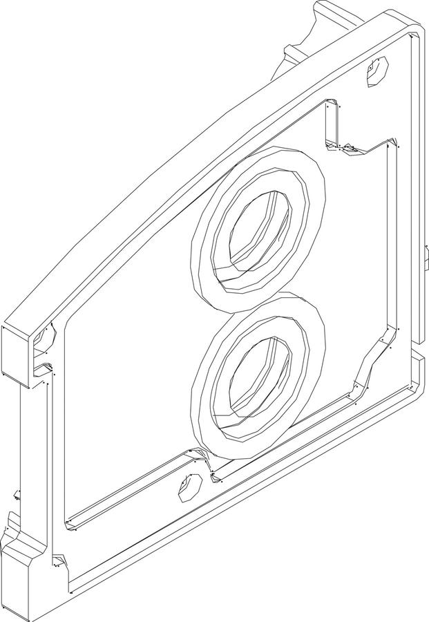 Artikelbild 1 des Artikels „BOSCH Ersatzteil TTNR: 7735600218 Abdeckung Set unten “