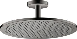 hansgrohe Kopfbrause Axor m Deckenanschl., 350mm, 1j, pol. bla vc