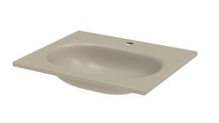 Waschtisch A215-Einbau BetteComodo 60x49,5cm, HLW1, cashmere