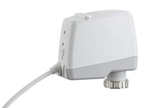 TA Stellantrieb Slider 160 Fail-safe I/O, m hal.-fr. Ka. 5 m, m Dig-E, VDC