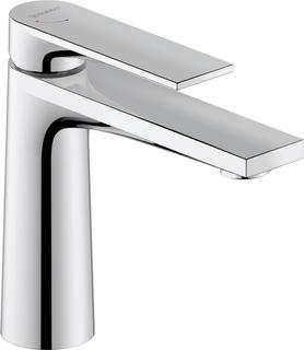 Duravit WT-Einhebelmischer Tulum M Fresh Ausl. 135mm, o. Zugst.Abl.Gar., chrom