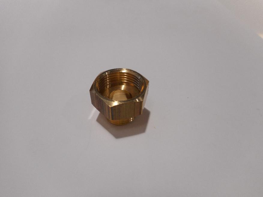 Artikelbild 1 des Artikels „RE Reduzierstück 3/4 F - 1/2 m 7680826 “