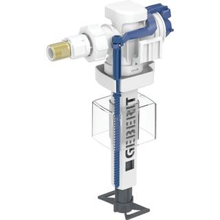 Geberit Füllventil Typ 383 3/8", Ni. aus Messing, für AP-Spülkästen