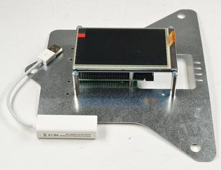 RK SmartControl Touch Bedienpanel WKF 70-180
