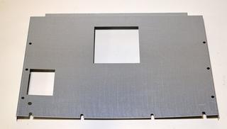 RK Isolation, Vorderwand CLK 120-170 RV