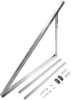 BOSCH FD-Ständer-Erw.Set FKF4-2 senkr, für Flachkollektor SO5000/7000TFV