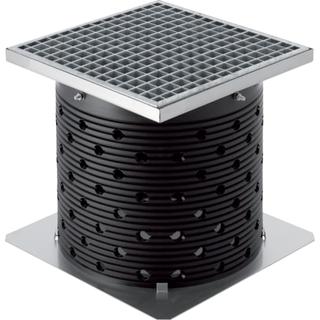 Geberit Ergänzungs-Set Pluvia befahrb., f Dachwass.-einl. 12 u. 25 l/s