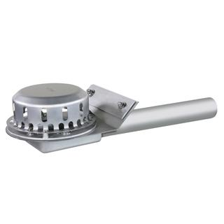 LORO Attika Ablauf Rainstar Serie 89 Fl 45G, f Bitu-Abdi, DN 70, Hauptentw.