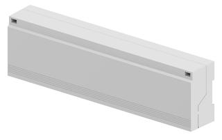 Uponor Combi Port Gen Regelverteiler H/K Standard Plus WS-RMP-HK 10x230V
