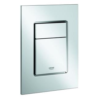 GROHE Abdeckplatte Skate Cosmopolitan S senkrechte Montage, chrom