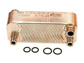 BOSCH Ersatzteil TTNR: 7099358 Plattenwärmetauscher SWEP