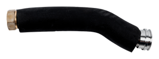 Wolf Wellrohr DN23 Vorlauf - Puffer für DN32 Anschluss, FHA-Center-300