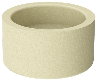 ACO Isolierkörper Variant-Flex DN125/90 Grad/ohne Bund
