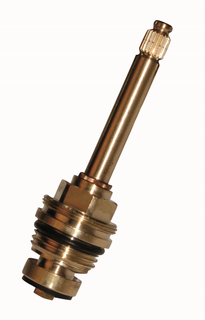 Innenoberteil SEPP UP 2911.01 lange Spindel, Messing