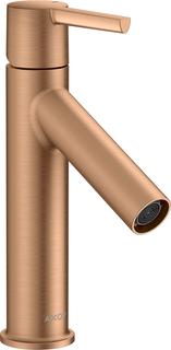 hansgrohe WT-EHM 100 Axor Starck A 103mm, m HG, unver Abl., brush. bron
