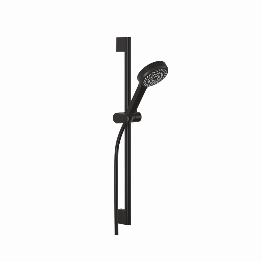 Artikelbild 1 des Artikels „Kludi Freshline Brause-Set Dive S Wandstange 600mm, mattschwarz Wandstange 600 mm | mattschwarz“