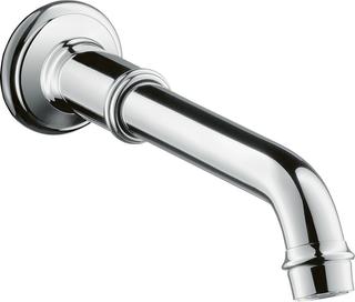 hansgrohe Wanneneinlauf Axor Montreux Ausladung 166-220mm, chrom