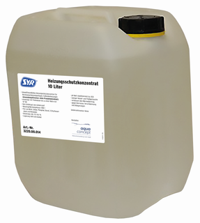 SYR Heizungsschutz-Konzentrat HSK 1 10 l, coracon HE 6