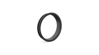 Crassus Gummiadapter CGA 123/110 mm, 0,5 bar