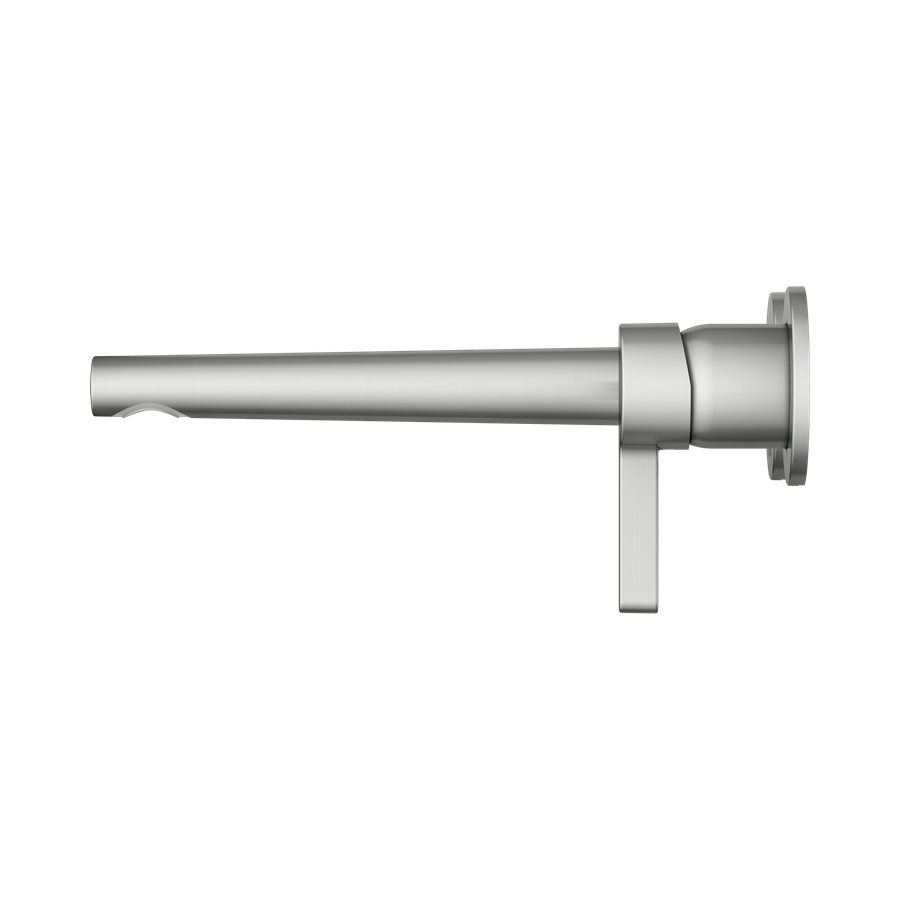 Artikelbild 5 des Artikels „Keuco Fertigmontageset Edition 400 UP-WT-EHM, o Abl, A 243mm, ED/fin Ausladung 243 mm | edelstahl-finish“