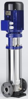 KSB Inlinep Movitec VF 2/14 B F 2-p. 1,1 kW 230 V IE3 Rundflansch