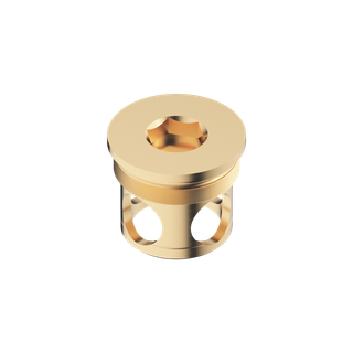 DO Stopfen für xTOOL Ersatzteile 04213407700 D 27 x 23 mm