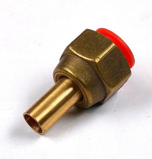 RK Eurobördeladapter 1/4"