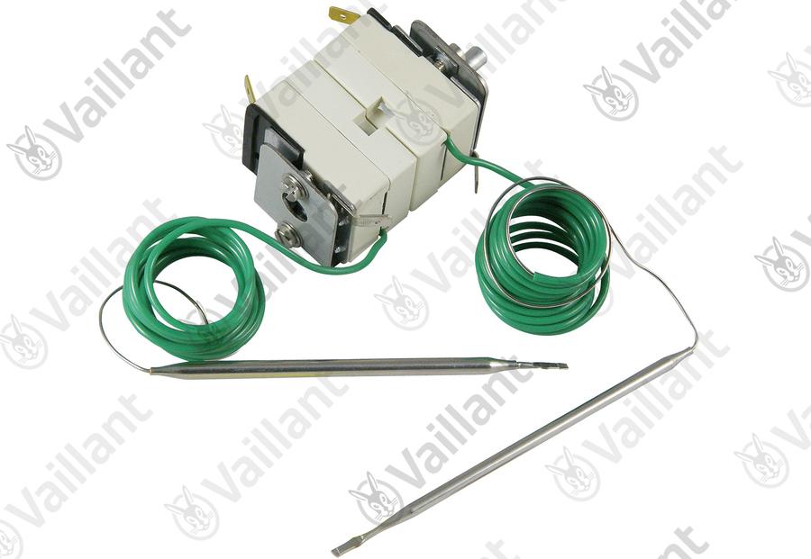 Artikelbild 1 des Artikels „VA Thermostat, Doppel- Vaillant-Nr. 0020132811 “